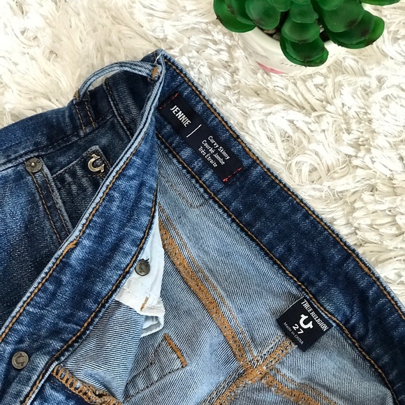 True religion woman jeans. Size 27 - Picture 7 of 7
